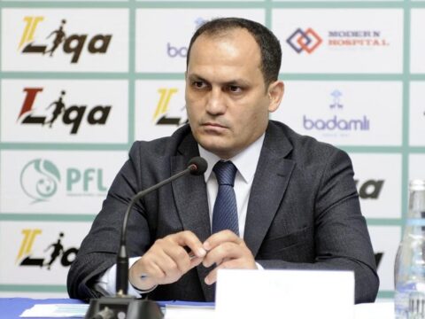 PFL komandasının Azərbaycan çempionatında iştirak edəcəyinə münasibət bildirdi