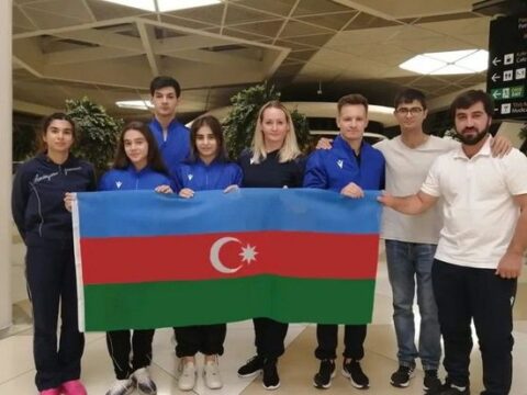 Gimnastlarımız Türkiyədə keçiriləcək Dünya Kubokunda iştirak edəcəklər