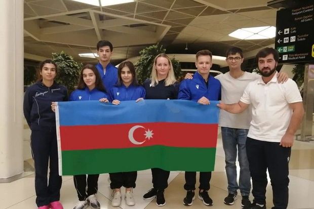 Gimnastlarımız Türkiyədə keçiriləcək Dünya Kubokunda iştirak edəcəklər