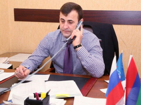 Dağıstanın keçmiş deputatı Əhməd Həmzəyev güllələnib