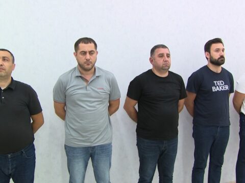 Bakıda qanunsuz fəaliyyət göstərən qumarxana aşkarlanıb