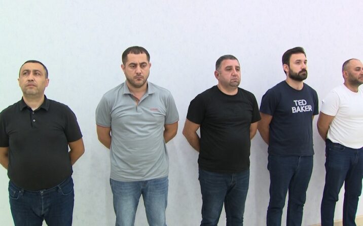 Bakıda qanunsuz fəaliyyət göstərən qumarxana aşkarlanıb