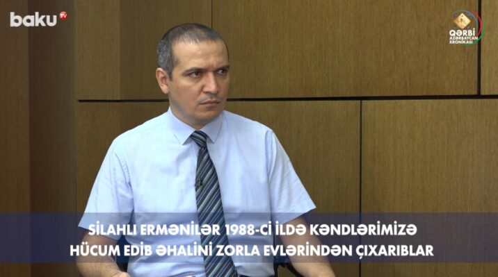 Nijde və Andronikin quldur dəstələri azərbaycanlıları kluba toplayıb diri-diri yandırmışdılar