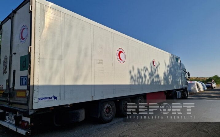 “Qarabağdakı ermənilərin Azərbaycandan gələn ərzaq yükündən imtinaları səmərəsiz qərardır”