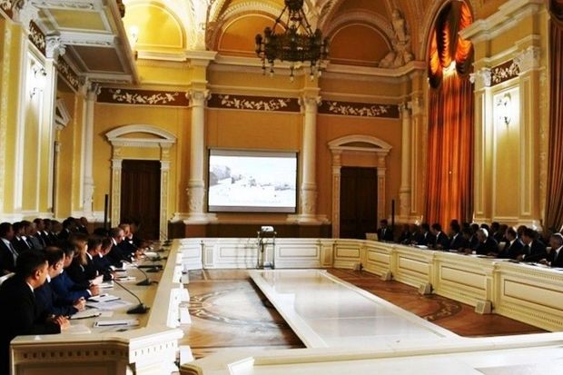 BŞİH-də müşavirə: Bir neçə vəzifəli şəxs işdən çıxarıla bilər – FOTO