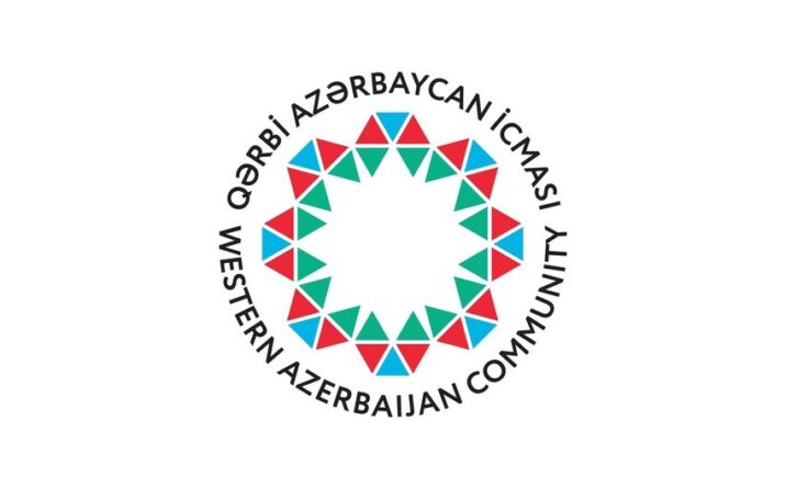 Qərbi Azərbaycan İcması Paşinyanın son bəyanatını şiddətlə qınayıb