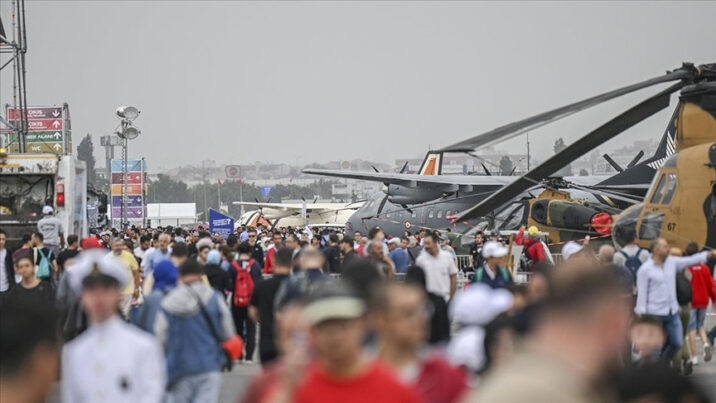 TEKNOFEST-in son günü – FOTO