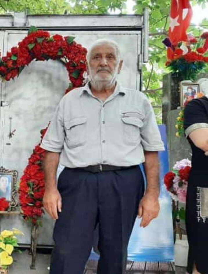 2 övladı şəhid olan ata vəfat etdi