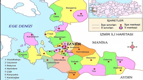 İzmirin meri zəlzələ ilə bağlı əhaliyə MÜRACİƏT ETDİ