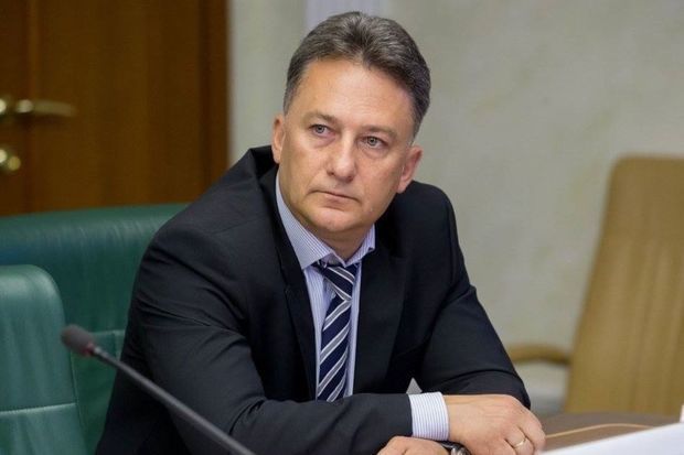 Anatoli Nikiforov: “Açıqlamaları Paşinyanın siyasi baletində növbəti aktdır”