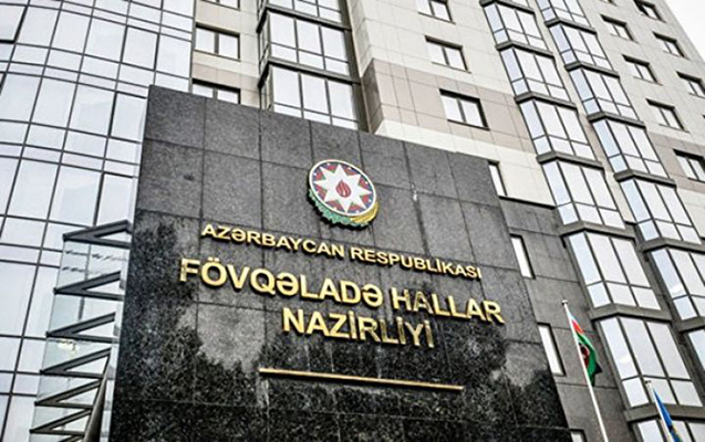 FHN hava şəraiti ilə bağlı əhaliyə müraciət etdi