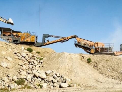 Cəbrayılda tikinti-söküntü tullantılarının təkrar emalına başlanılıb