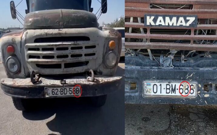 Texniki baxışdan yayınmaq üçün müxtəlif üsulara əl atan sürücülər aşkarlandı