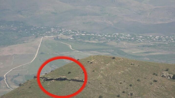 Düşmən Ağdam istiqamətində də təxribat törətdi