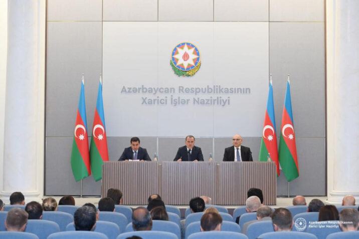 Ermənistanı məsuliyyətsiz davranışından çəkindirmək üçün müvafiq tədbirlərin görülməsi zəruridir