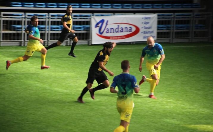Minifutbol üzrə Çempionlar Liqası: "Birbaşa Bakı" son çempiona uduzub