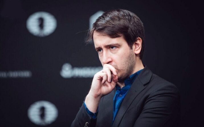 Teymur Rəcəbov blitsdə sonuncu olub