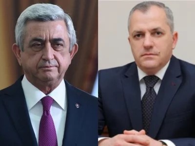 Putinin milyarder “desantı”nın dəstəklədiyi təzə “prezident” ilk çıxışındaca status tələb etdi…