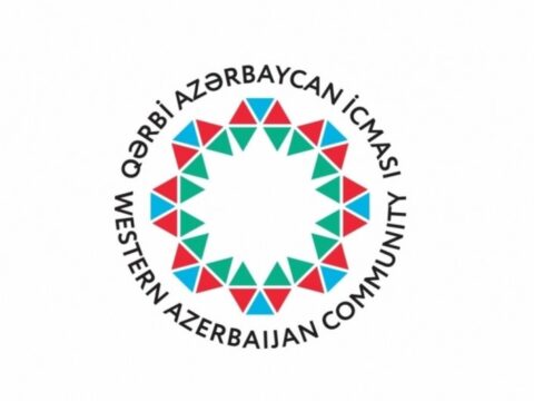 Qərbi Azərbaycan İcması beynəlxalq ictimaiyyəti Qarabağdakı “seçki” təxribatını kəskin pisləməyə çağırıb