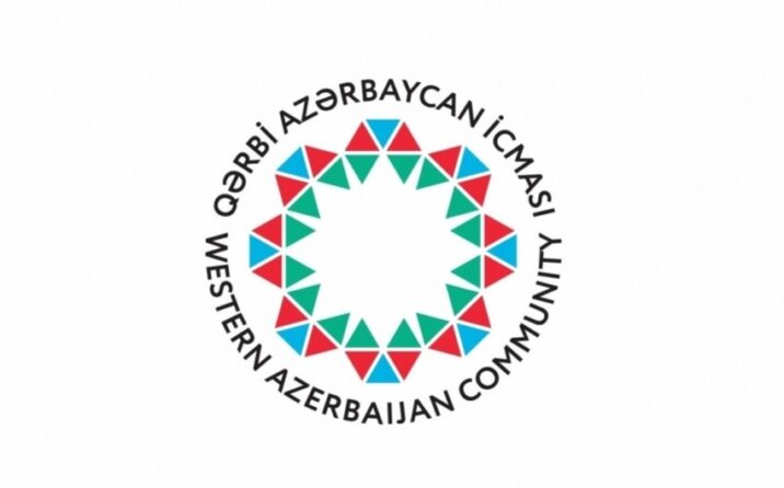 Qərbi Azərbaycan İcması beynəlxalq ictimaiyyəti Qarabağdakı “seçki” təxribatını kəskin pisləməyə çağırıb