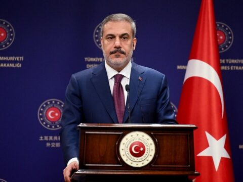 Türkiyənin xarici işlər naziri Qazaxıstana səfər edəcək