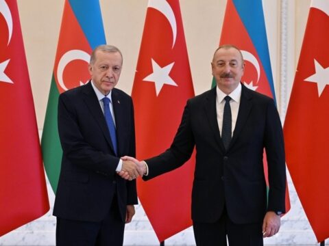 Azərbaycan və Türkiyə prezidentləri Qarabağdakı son vəziyyəti müzakirə ediblər