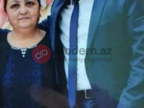 Şəhidimizin anası vəfat etdi – FOTO