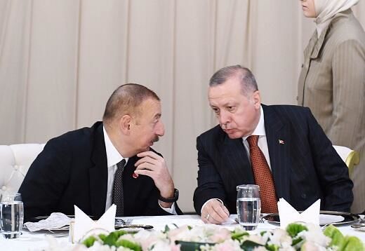 İlham Əliyevlə Rəcəb Tayyib Ərdoğanın telefon söhbətində diqqətçəkən məqam