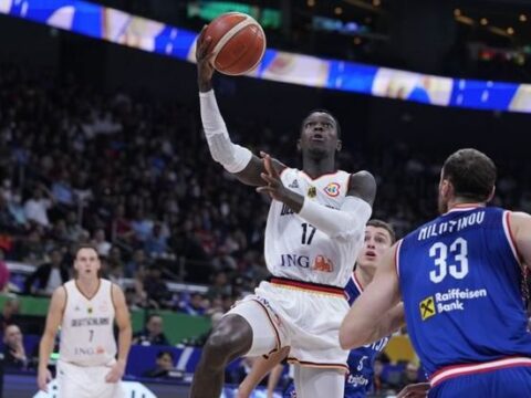 Almaniya millisi ilk dəfə basketbol üzrə dünya çempionu oldu