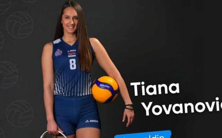 “Gəncə” klubu daha bir voleybolçu ilə müqavilə imzalayıb