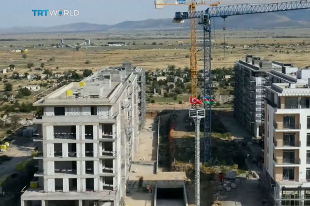 “TRT World” “Böyük Qayıdış”la bağlı reportaj hazırlayıb