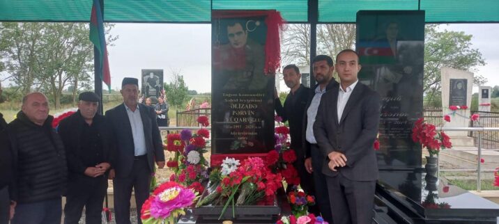 Bərdədə şəhid Pərvin Əlizadənin doğum günü qeyd olunub