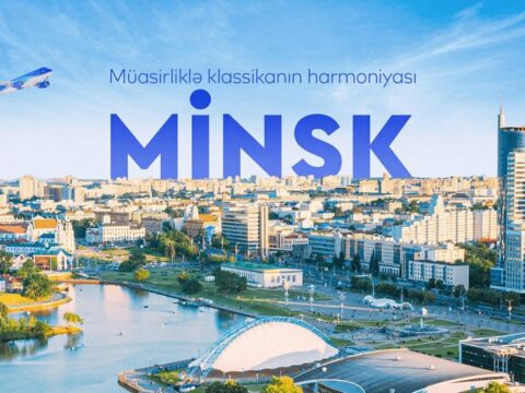AZAL Bakıdan Minskə müntəzəm uçuşlar həyata keçirəcək