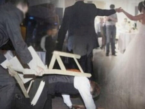 Bakıda toyda dava: Qonaqlar polis bölməsinə aparıldılar
