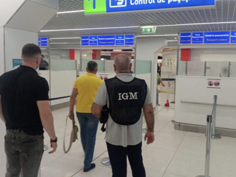 Rusiyayönümlü “Sputnik Moldova” informasiya agentliyinin rəhbəri Moldovadan deportasiya edildi