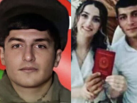 Şəhid Turan Məhərrəmovun nişanlısı: “Özümə təsəlli verirəm ki, guya toyumuz olub”