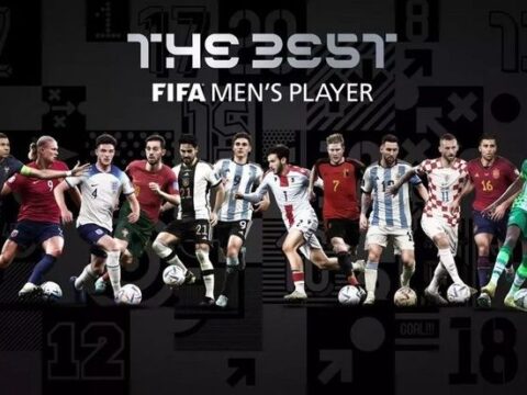 FIFA “The Best” mükafatına namizədləri açıqladı