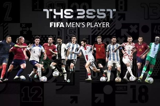 FIFA “The Best” mükafatına namizədləri açıqladı