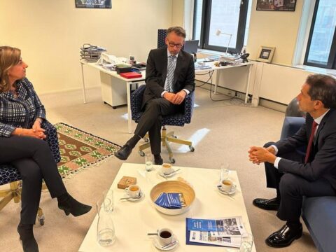 Səfir: “İtkin düşmüş şəxslər üzrə Beynəlxalq Komissiya ilə əməkdaşlıq Azərbaycan diplomatiyasının prioritet istiqamətidir”