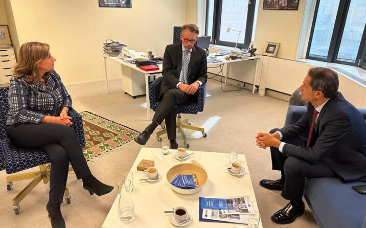 Səfir: “İtkin düşmüş şəxslər üzrə Beynəlxalq Komissiya ilə əməkdaşlıq Azərbaycan diplomatiyasının prioritet istiqamətidir”