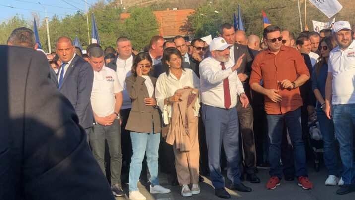 “Paşinyan mer seçkilərinin saxtalaşdırılmasına yol verməyəcək…”- Erməni politoloq