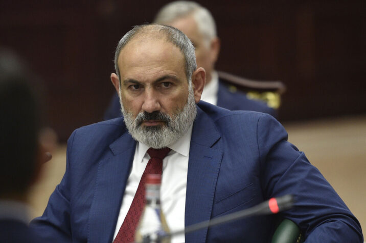 Təəssüf ki, Ermənistanla Azərbaycan arasında saziş bağlamaq planım yoxdur