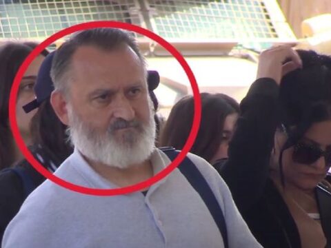 “Getməyəcəyik” deyən erməni keşiş Qarabağı tərk etdi