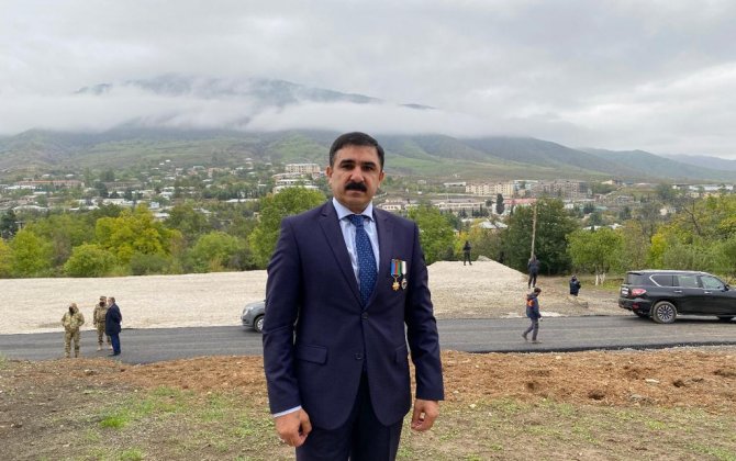 “Erməni cinayətkarlarını qanun qarşısında cavab verməyə məcbur edəcəyik”