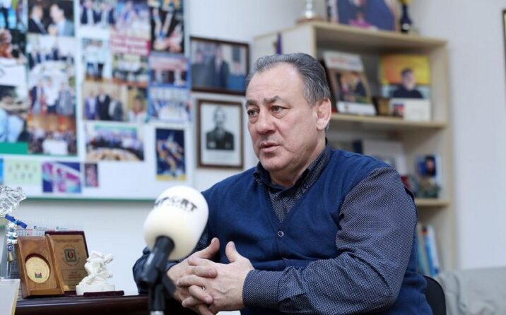 “Hacı kimi güləşçi 50-100 ildə bir yetişir”