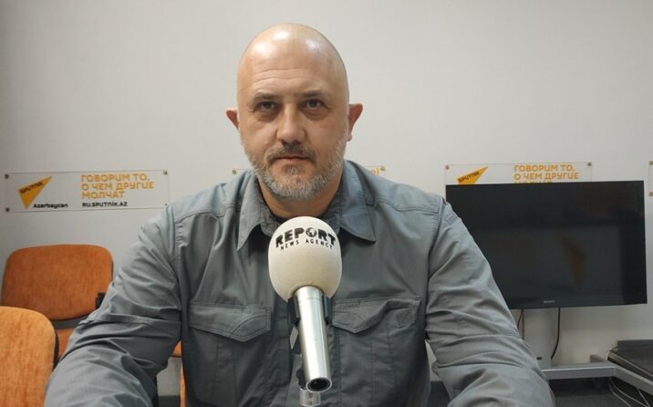 “Azərbaycan lokal antiterror tədbirlərinə başlamağa məcbur olub”