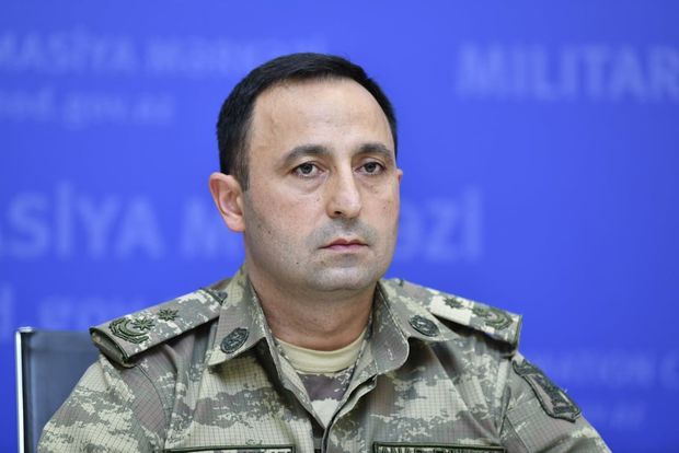 Hərbi qulluqçularının mənəvi-psixoloji vəziyyəti yüksək səviyyədədir
