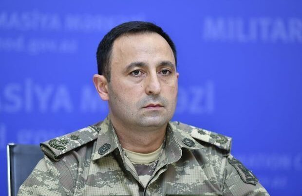 “Ermənistan silahlı qüvvələrinin birləşmələri hərbi təyinatlı obyektlərə mülki şəxsləri cəlb edir”
