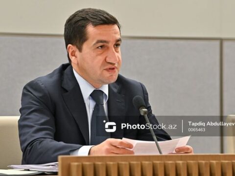 “Bizim məqsədimiz Qarabağın erməni sakinlərinin sülh şəraitində reinteqrasiyasıdır”
