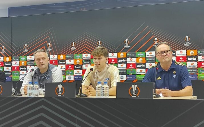 “Molde”nin futbolçusu “Qarabağ”da çəkindiyi oyunçunun adını açıqlayıb
